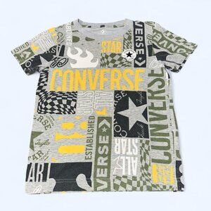 Converse Kids Graphic T Shirt